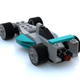 Illustration for article titled I made the 2016 F1 grid out of LEGO